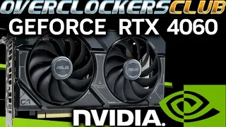 Nvidia Review - RTX 4060 is out!