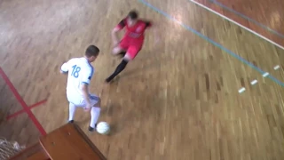 «Сокіл-3» - «Динамо-ГУНП» - 4:2 (2:1) Повний матч