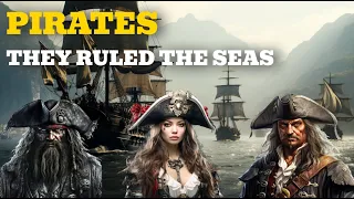 5  Most Badass Pirates in History | Golden Age of Piracy
