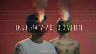 Doble Porción - Par de Pepas (Letra) ft. Mañas Ru-Fino & Métricas Frías