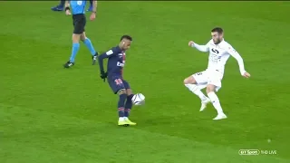 Neymar Jr VS Guingamp 09-01-2019