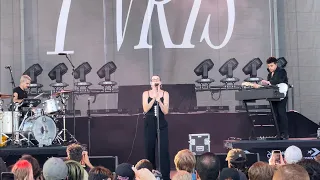 PVRIS - “Animal” (Live) Sad Summer Festival Chicago IL, 7/21/2023