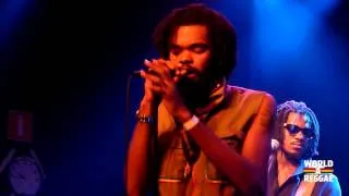 Dre Island live @ Poppodium 013, Tilburg (NL) April 14, 2014