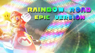 Rainbow Road - Epic Orchestral Medley