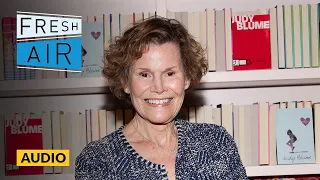 Judy Blume was banned from the beginning, but says 'It never stopped me from writing' | Fresh Air