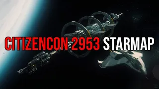 Star Citizen - CitizenCon 2953 Navigating The Universe