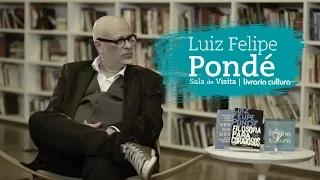 Sala de Visita – Entrevista com Luiz Felipe Pondé