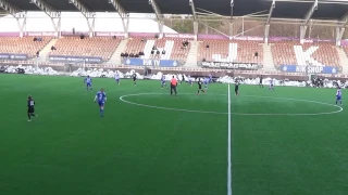 20170218 Käpa United - HJK Naiset 2. jakso