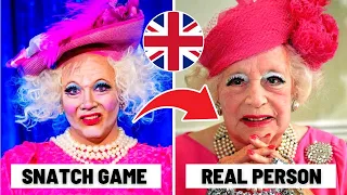 Snatch Game References Explained: Drag Race UK Season 5