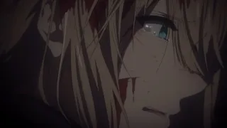 Violet Evergarden [AMV] — Я солдат