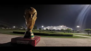 Al Bayt Stadium - FIFA World Cup 2022 - A Safety Team Story