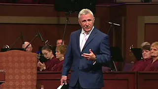 5-13-2018 "The Motherhood Of God" - Dr. Craig Conner