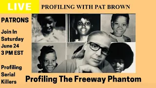 The Freeway Phantom: Still Unsolved or Is It?