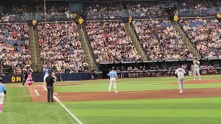 Jose Siri Grand Slam against New York Yankees