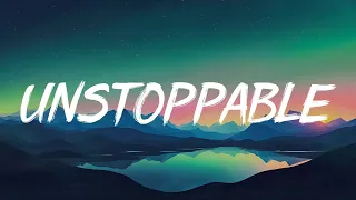 Sia - Unstoppable (Lyric Video)