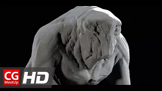 CGI 3D Breakdown HD "Making of Sputnik Short Film" by Maxim Zhestkov | CGMeetup