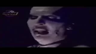 Marilyn Manson-Tourniquet+Prostetic Dance Mix(Buenos Aires, Argentina) (1997)