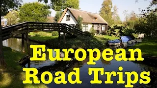 The Village of Giethoorn in the Netherlands - European Road Trips