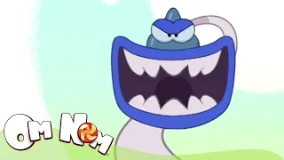 The Monster Vacuum Cleaner! | 4 EPISODE SPECIAL! | Cut The Rope | Om Nom Stories