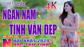 Ngàn Năm Tình Vẫn Đẹp, Thành Phố Buồn🛑 Nhạc Trữ Tình Hay Nhất 2024 - Lk Bolero Nhạc Vàng Xưa Bất Hủ