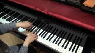 Kabalevsky 35 Easy for piano op.89, no.2- First Etude 第一首練習曲