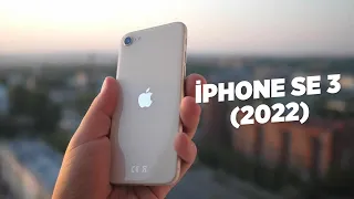 iPhone SE 3 2022 Tüm Özellikleri ve Fiyatı