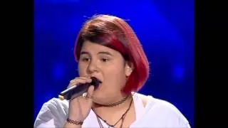 X ფაქტორი - მარიამ ჟორდანია | X Factor - Mariam Jordania
