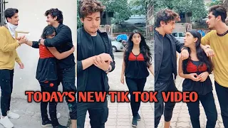 Vishal pandey tik tok video!Teen tigada tik tok video!vishal sameeksha tik tok video!bhavin video