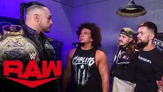 Carlito questions The Judgment Day’s leadership: Raw highlights, May 13, 2024