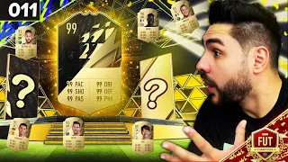 FIFA 22 OMG I PACKED ONE OF THE BEST META PLAYERS IN ULTIMATE TEAM!!! HUGE PROFIT MADE ON THE RTG!!