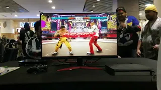 Tekken 7 - Jemputan - Pools - VodkaVoidz (Law) vs. Lowhigh (Steve)