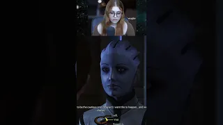 Sexy Time In Mass Effect short