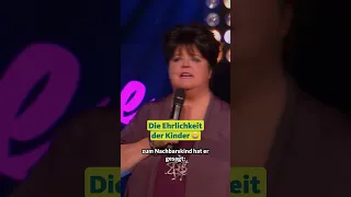 "Sowas sagt man nicht“😄 | Ingrid Kühne in "Okay, mein Fehler!"