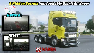 Truckers of Europe 3 - 5 Hidden Secrets You Probably Didn't All Know