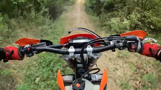 MX-Enduro Nagycenk GoPro Test Ride