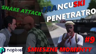 NOPIXEL 4.0 ŚMIESZNE MOMENTY #9