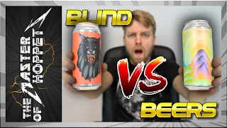 They Made Me Blind Taste My Own Beer...!?! | TMOH - Blind Tasting