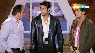 Action Thriller Movie | Dus (2005) (HD) | Sanjay Dutt, Dia Mirza, Sunil Shetty, Abhishek, Shilpa