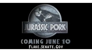 Coming Soon: Jurassic Pork