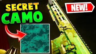 Unlock the New "The Murk" Camo in MW2 (Raid Easter Egg Guide)