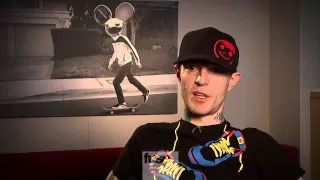 Why Deadmau5 Hates Dubstep