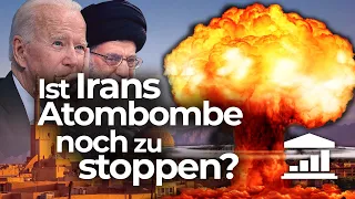 Kann Biden Irans Atomabkommen neu aushandeln? - VisualPolitik DE