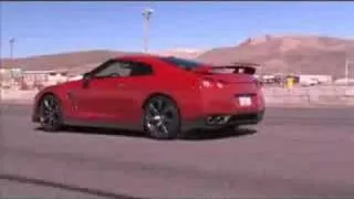 BMW M3 vs Porsche 911 Turbo vs Nissan GT-R