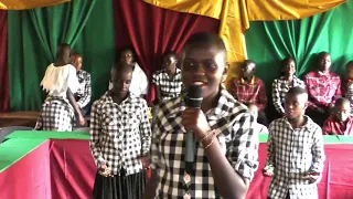 Mother how are you today performance by Green Valley primary school, Original song by Maywood