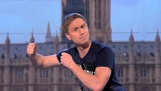 Russell Howard on UKIP - Russell Howard's Good News: Series 9 Episode 1 - BBC Two