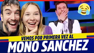 ARGENTINOS REACCIONAN | MONO SANCHEZ - Pasos para iniciar una pelea 🇨🇴 | Chuncanos