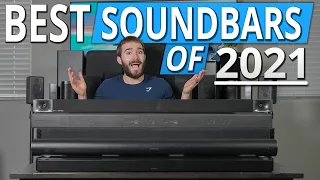 Best Dolby Atmos Soundbars of 2021: Which is King?