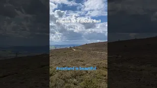 Pitfichie MTB Enduro #shortsclip #scotland #travelphotography