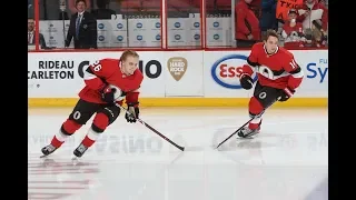 Game 71-Brannwagon-Ottawa Senators vs St Louis Blues 2018-19