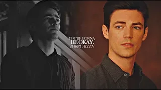 barry allen | you're gonna be ok {+4x19}